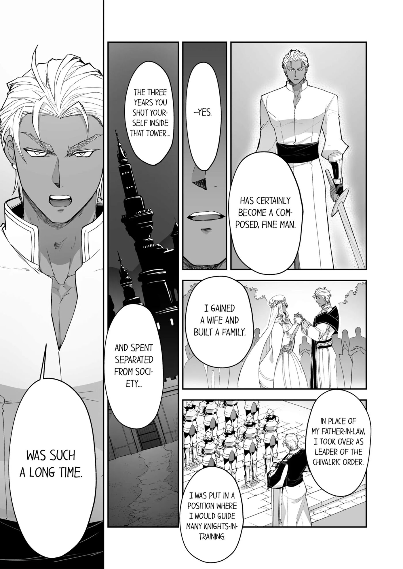 The Titan's Bride [yaoi] Chapter 3000 Page 107